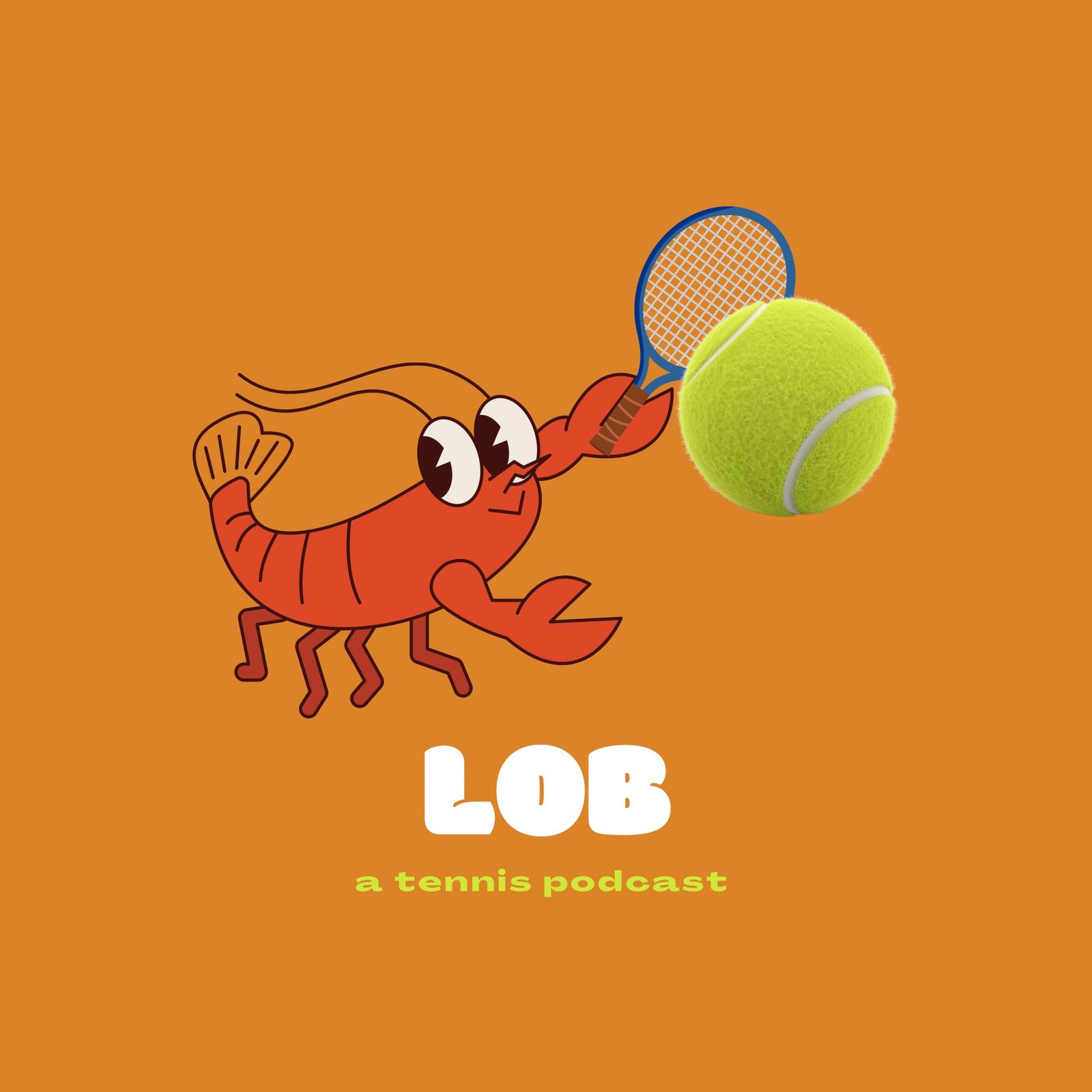 LOB – a tennis podcast